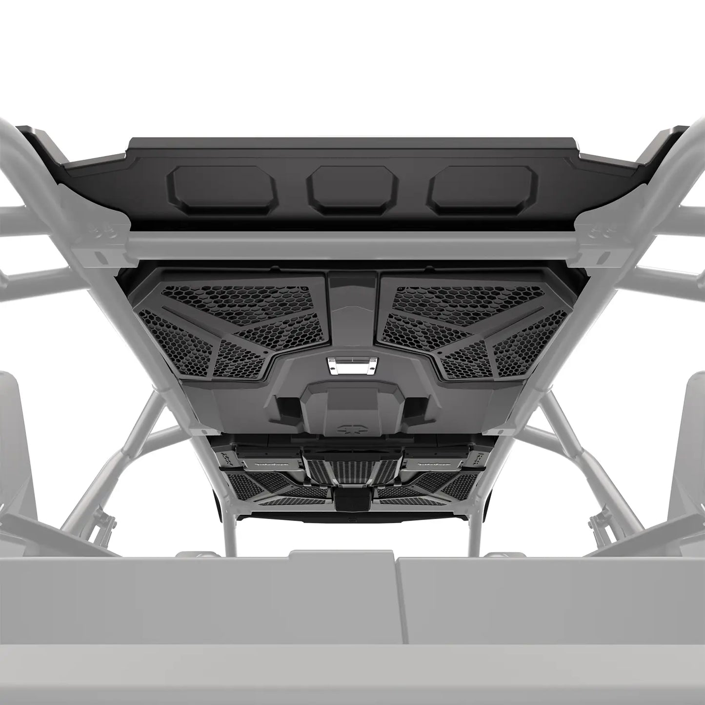OEM Audio Roof - Polaris RZR 4-Seat