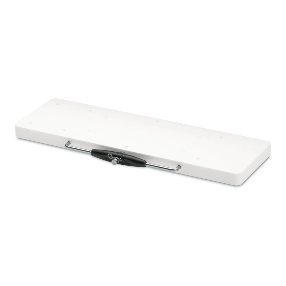 Minn Kota RTA-19 Riptide saltwater quick release bracket for trolling motors, made of durable composite material.