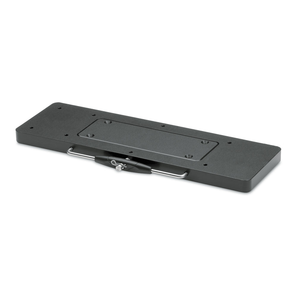 Minn Kota MKA-23 QRB trolling motor accessory with mounting hardware, designed for Minn Kota trolling motors.