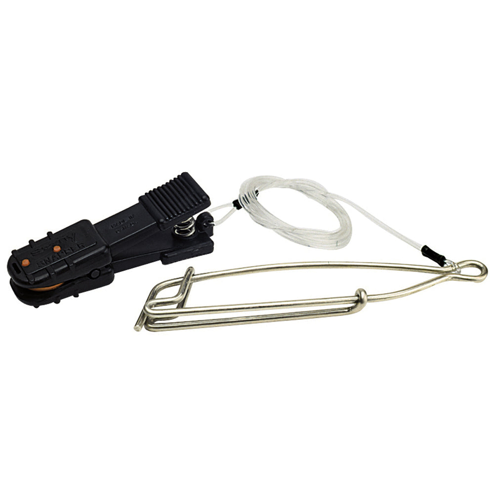 Scotty Snapper Release Leader wStacking SelfLocating Snap 1049