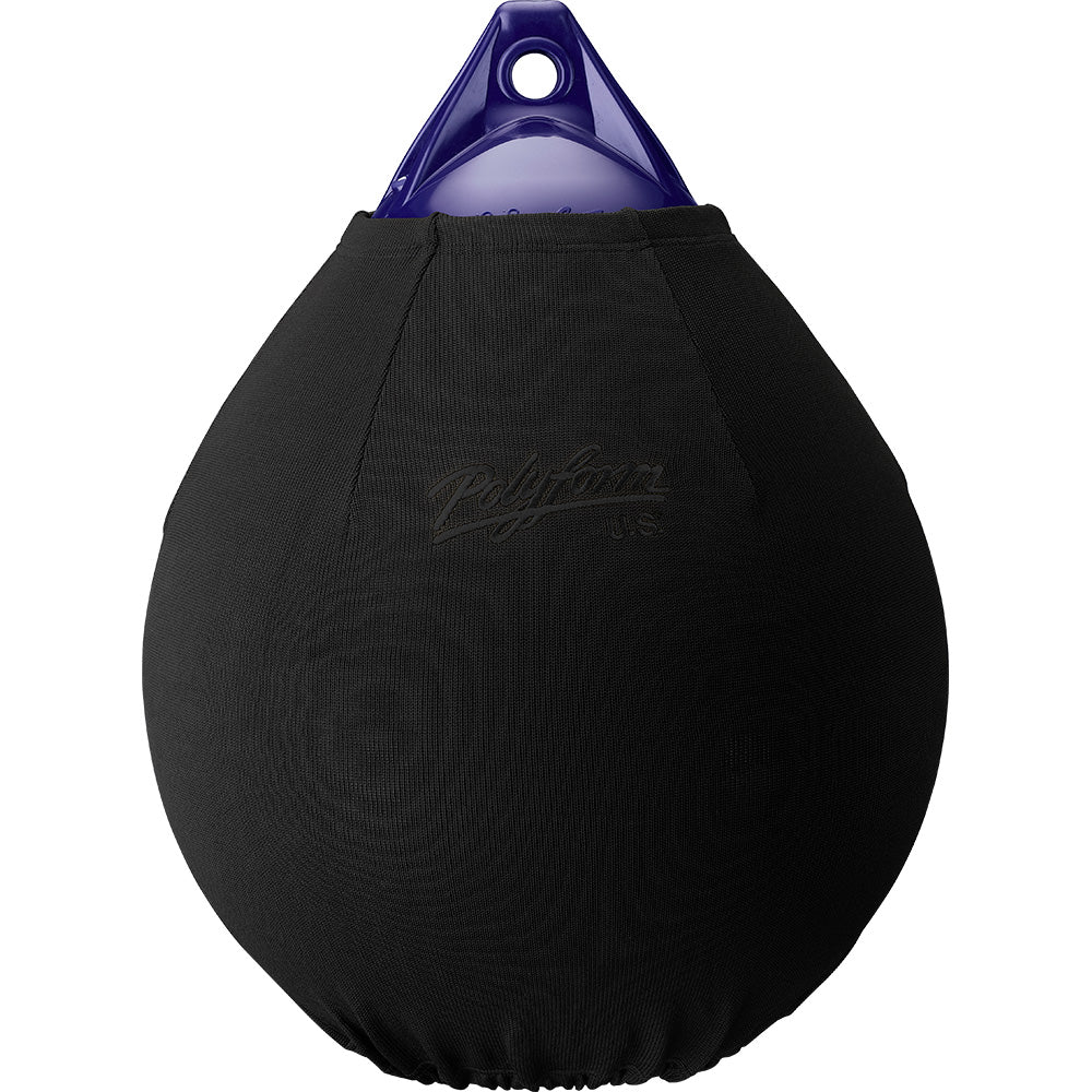 Polyform Fender Cover fA4 Fender Black EFCA4 BLACK