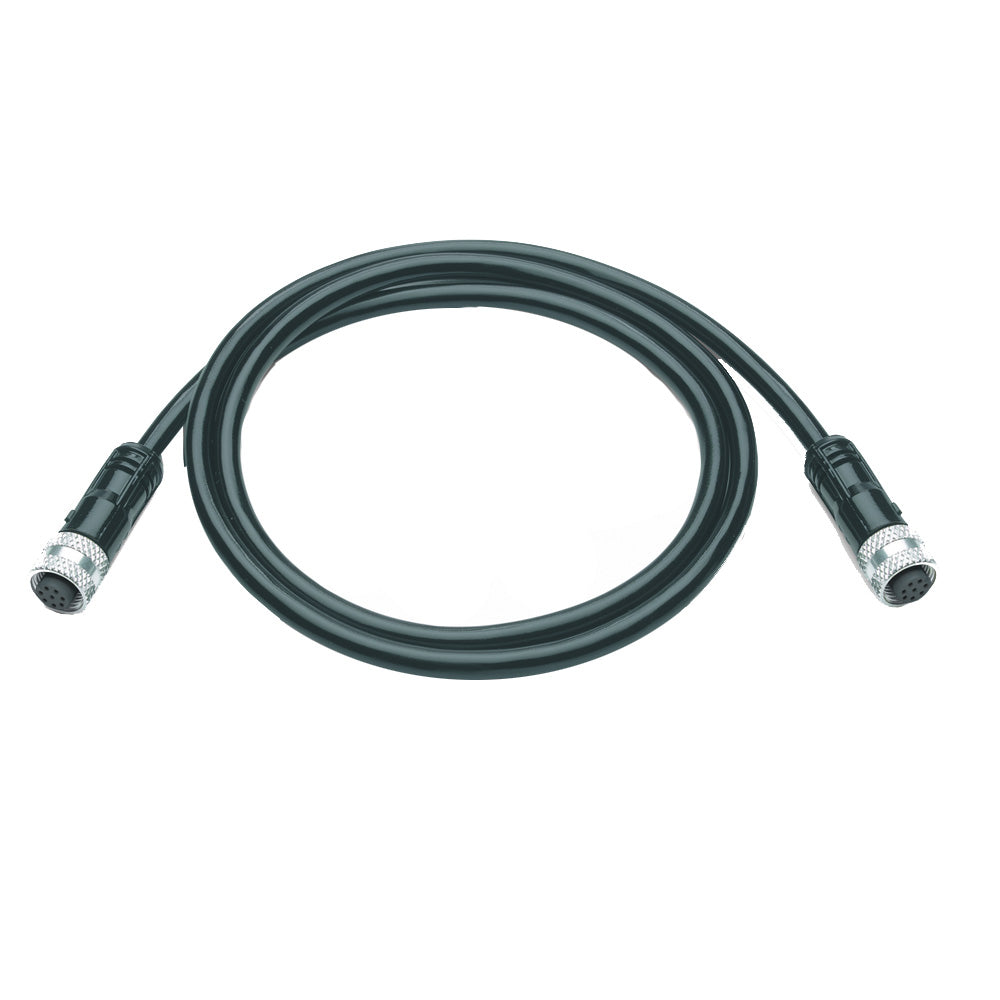 Humminbird AS EC 10E Ethernet cable, 10-foot length, for network connections and marine electronics setup.