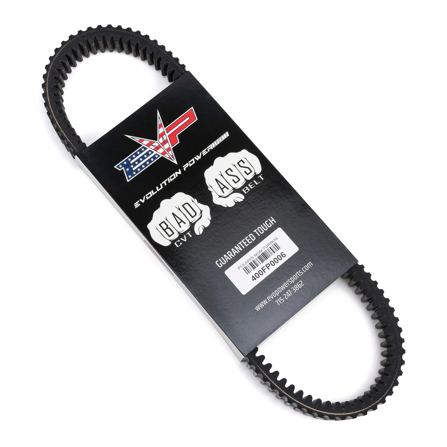 EVP Bad Ass Drive Belts Polaris 2014-'23 RZR XP 1000 & XP4 1000