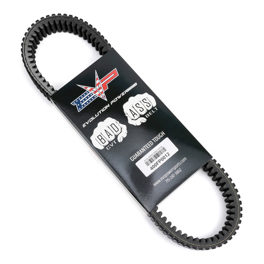 EVP Bad Ass Drive Belts Polaris 2020-'23 RZR Pro XP ALL Models & 2021 XP Turbo S