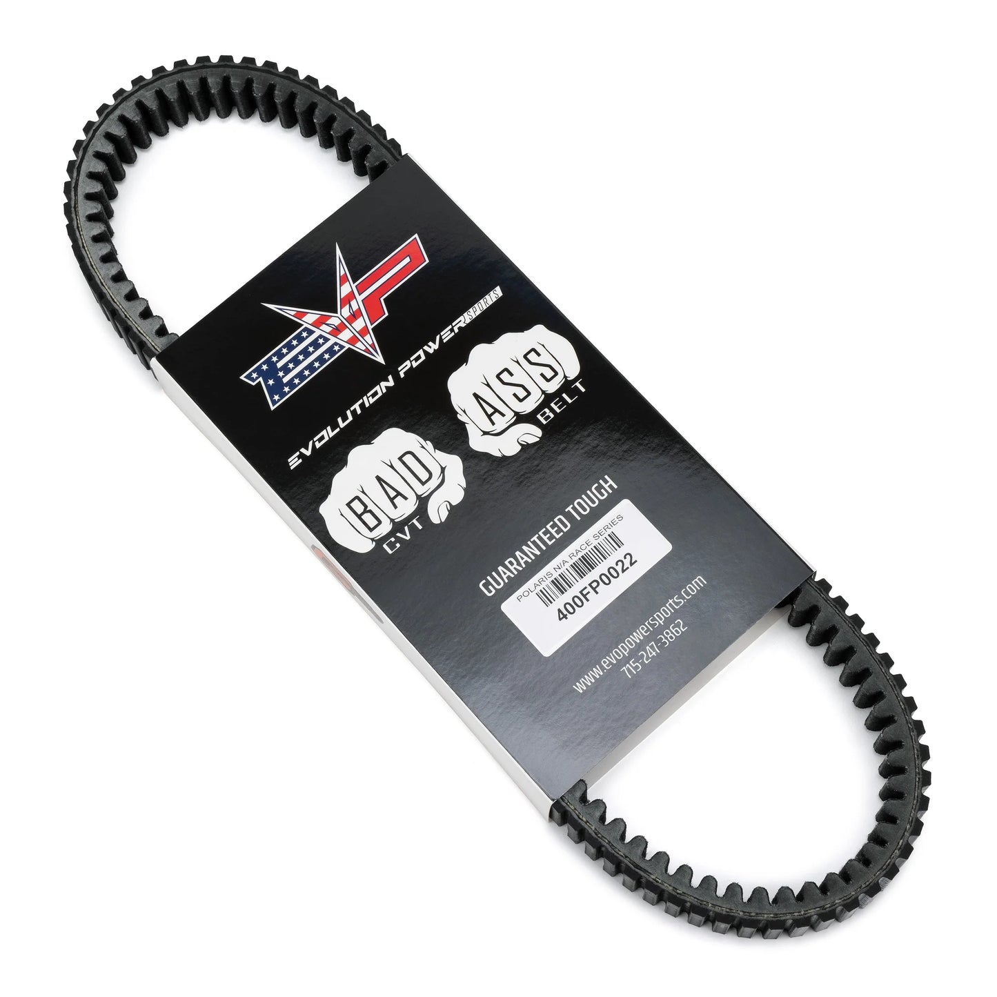 EVP Bad Ass Drive Belts Polaris 2014-'23 RZR XP 1000 & XP4 1000