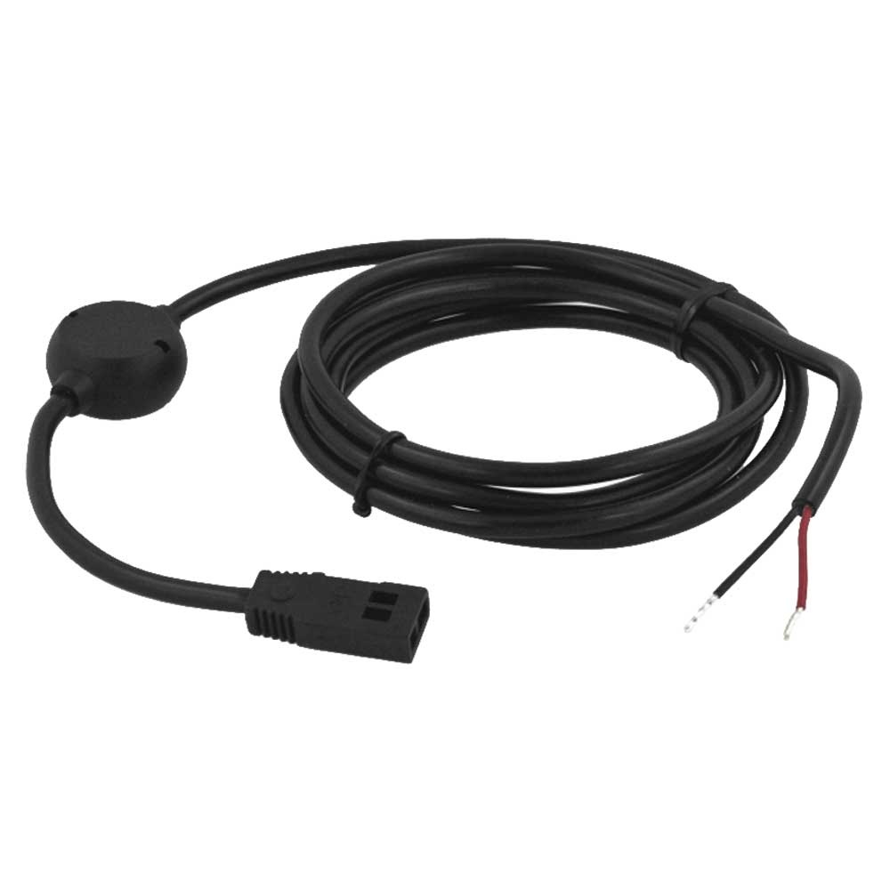 Humminbird PC11 Power Cord accessory for marine fish finders, featuring a durable connection cable with secure fittings.