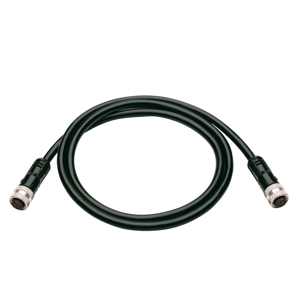 Humminbird AS-EC-15E Ethernet network cable, 15-foot length, connects marine electronics for seamless data transfer.