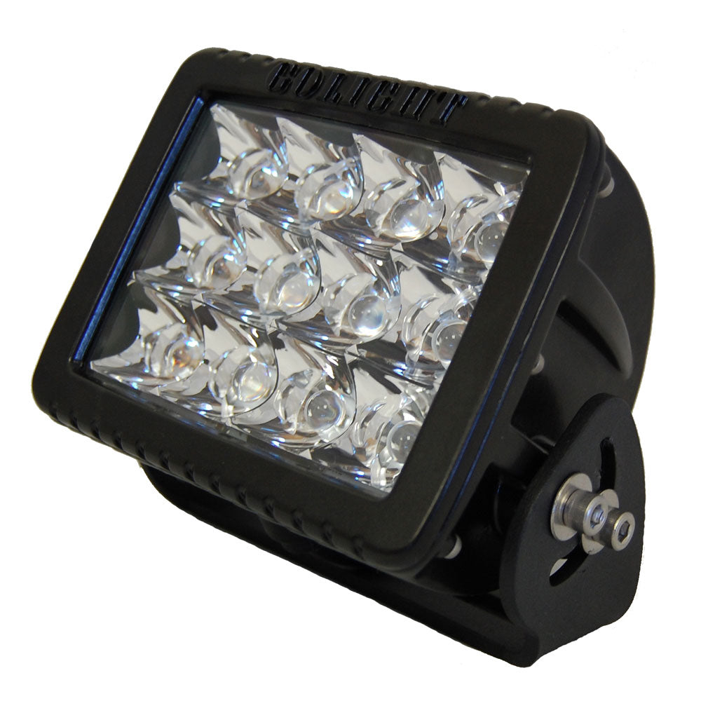 Golight GXL Fixed Mount LED Spotlight Black 4411