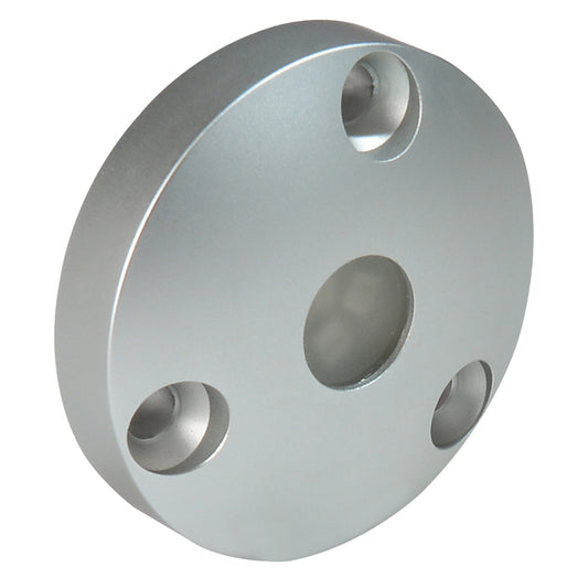 Lumitec High Intensity Anywhere Light Brushed Housing Blue NonDimming 101034