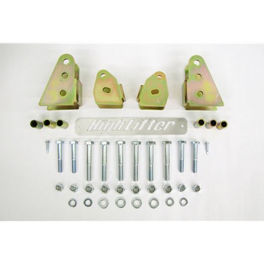 High Lifter 2.5'' Signature Series Lift Kit Kawasaki Teryx 800 2 and 4 Seater