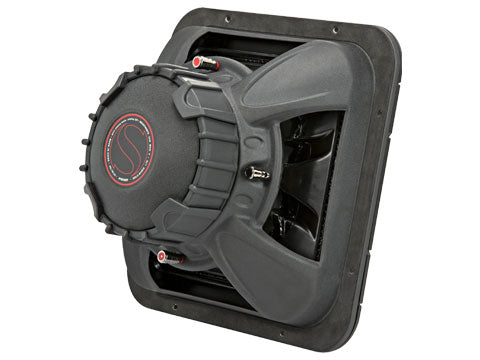 Kicker Audio - 12" Solo-Baric Subwoofer