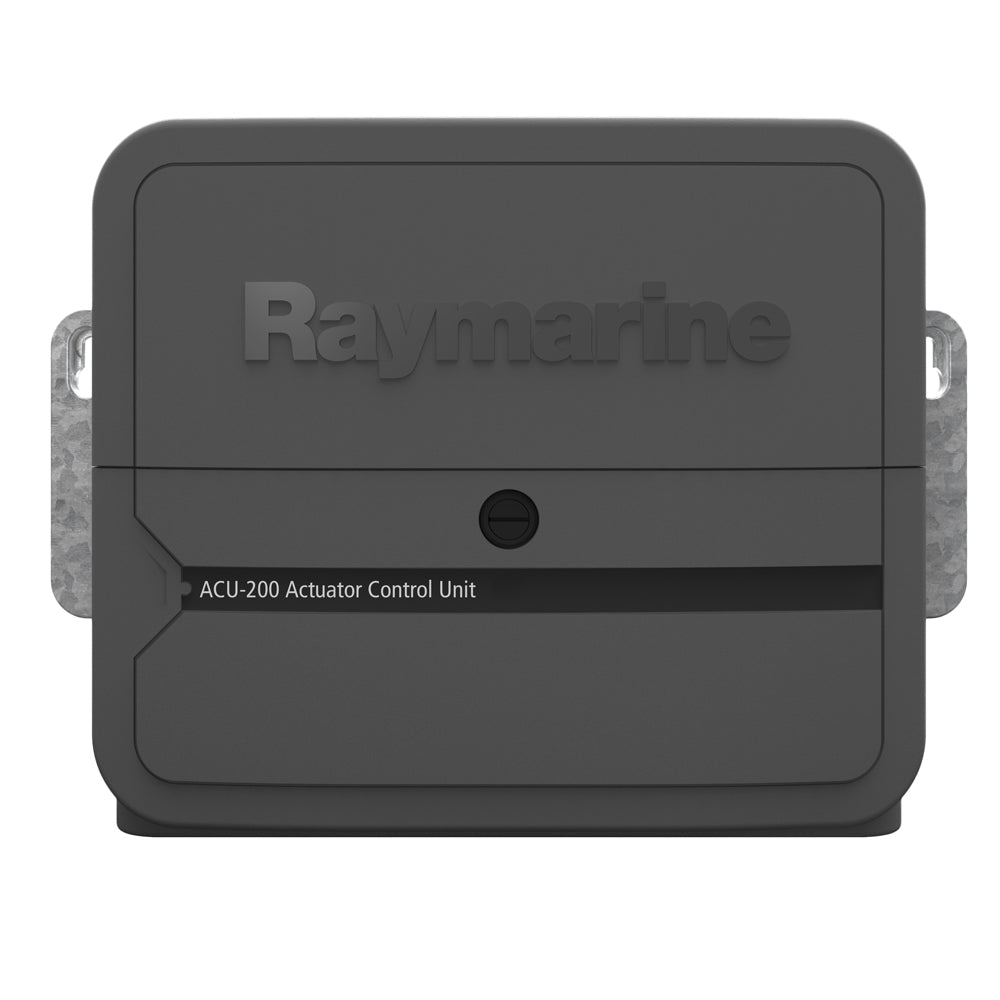 Raymarine ACU200 Acuator Control Unit Use Type 1 Hydraulic Linear Rotary Mechanical Drives E70099