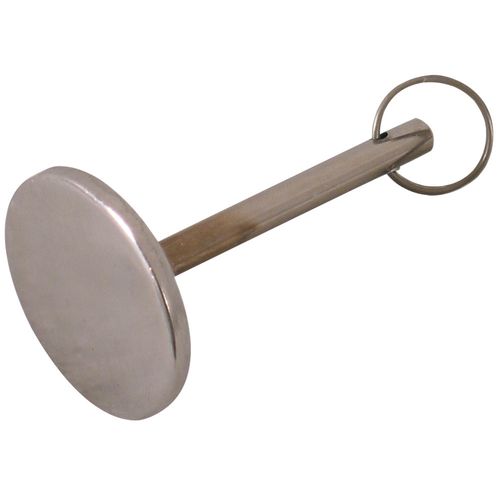 Whitecap Hatch Cover Pull 304 Stainless Steel 114 S0229C