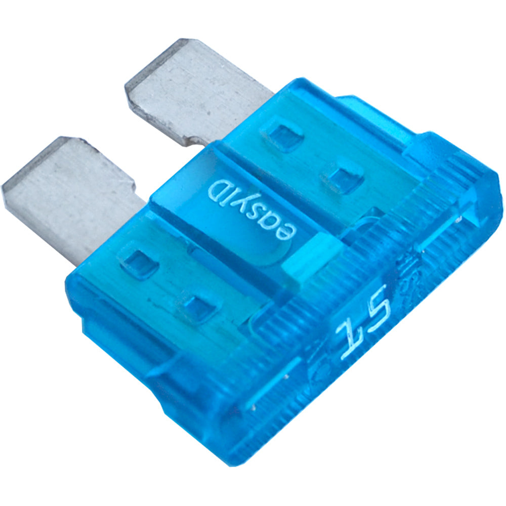 Blue Sea 5295 easyID ATC Fuse 15 Amp 5295