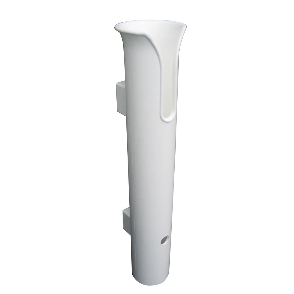 Taco Poly StandOff Rod Holder No Hardware White P04091W