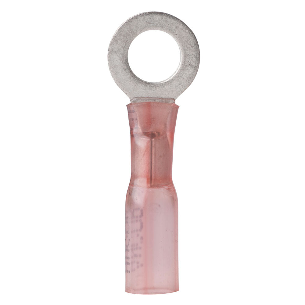 Ancor 2218 Gauge 10 Heat Shrink Ring Terminal 25Pack 310325