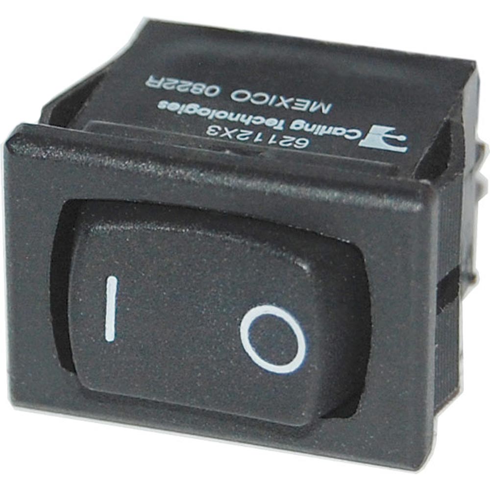Blue Sea 7485 360 Panel Rocker Switch SPDT ONOFFON 7485