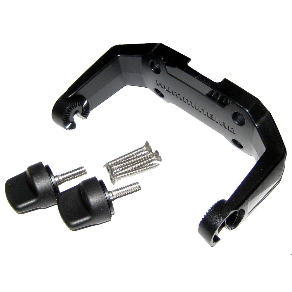 Humminbird GM H7 Gimbal Mount for Select HELIX 7 Series marine fish finder accessories, shown in the image.