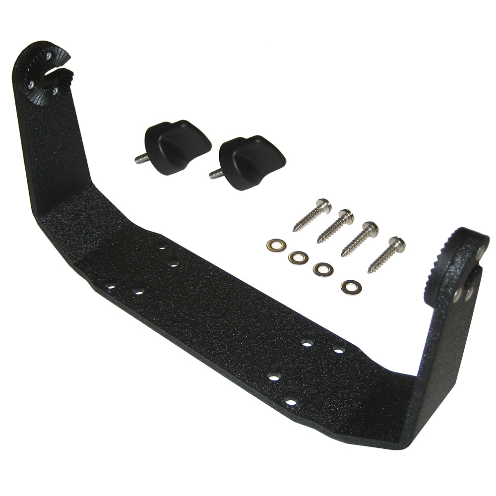 Humminbird GM H910 gimbal mount bracket for HELIX 9 and 10 fish finders, accessory for secure mounting.