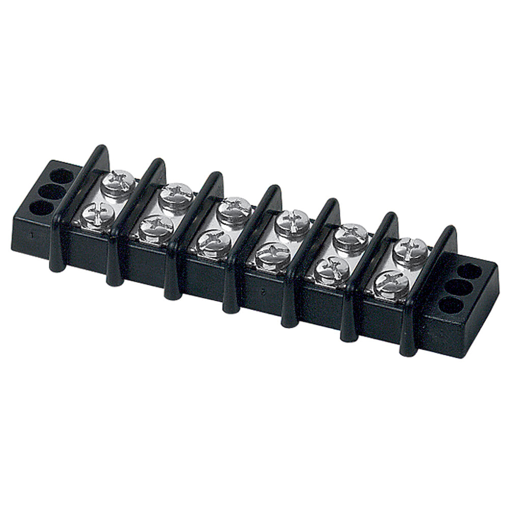 BEP Pro Installer Terminal Block 6 Way 30A TB1186PDSP