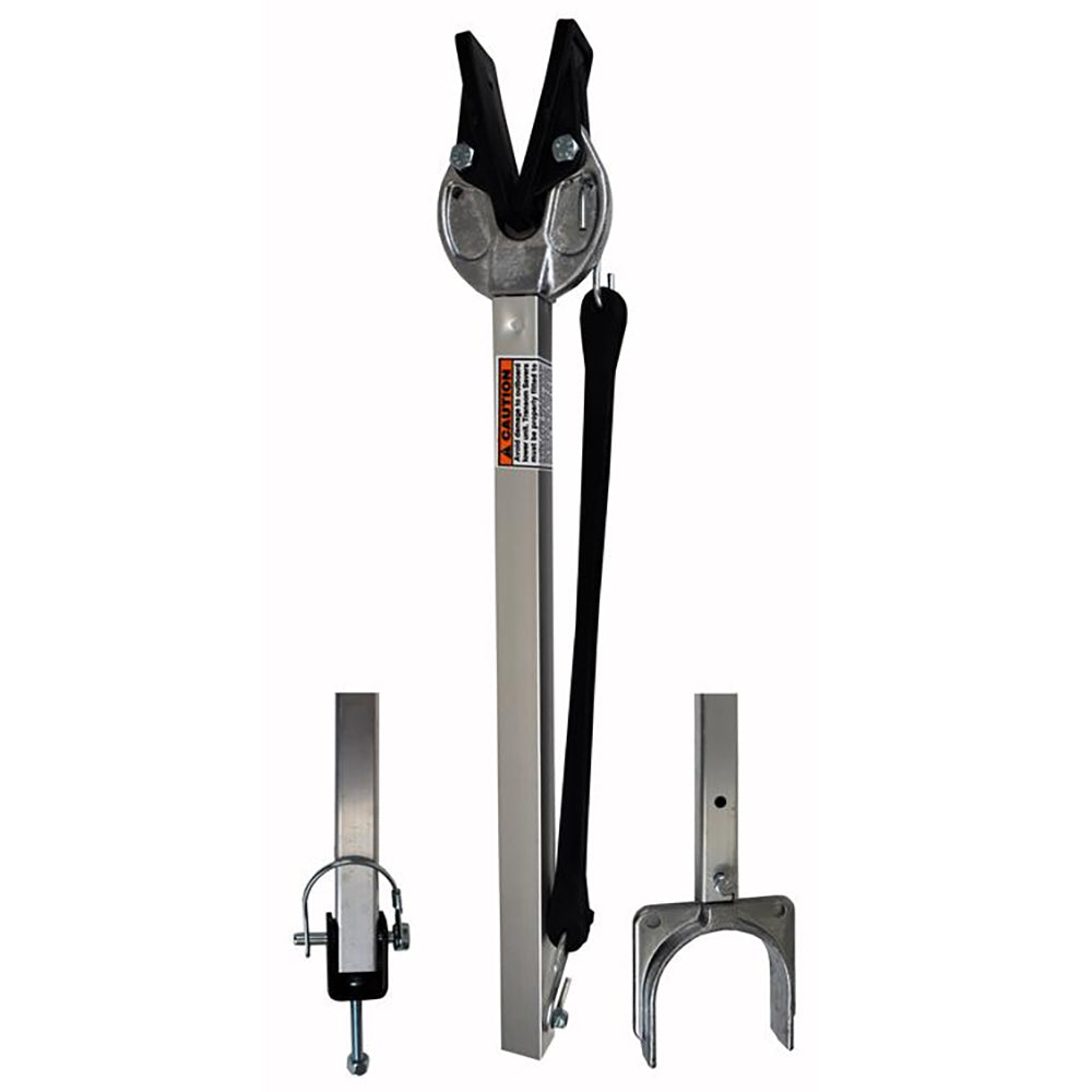 Attwood Adjustable Transom Saver Composite RollerBolt SP400RB