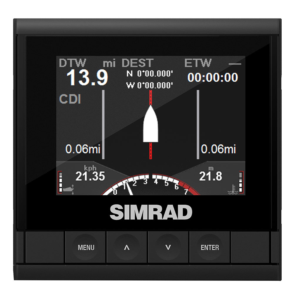 Simrad IS35 Digital Display 00013334001