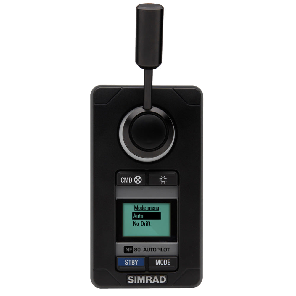 Simrad NF80 Non Follow Up Remote 00010185001