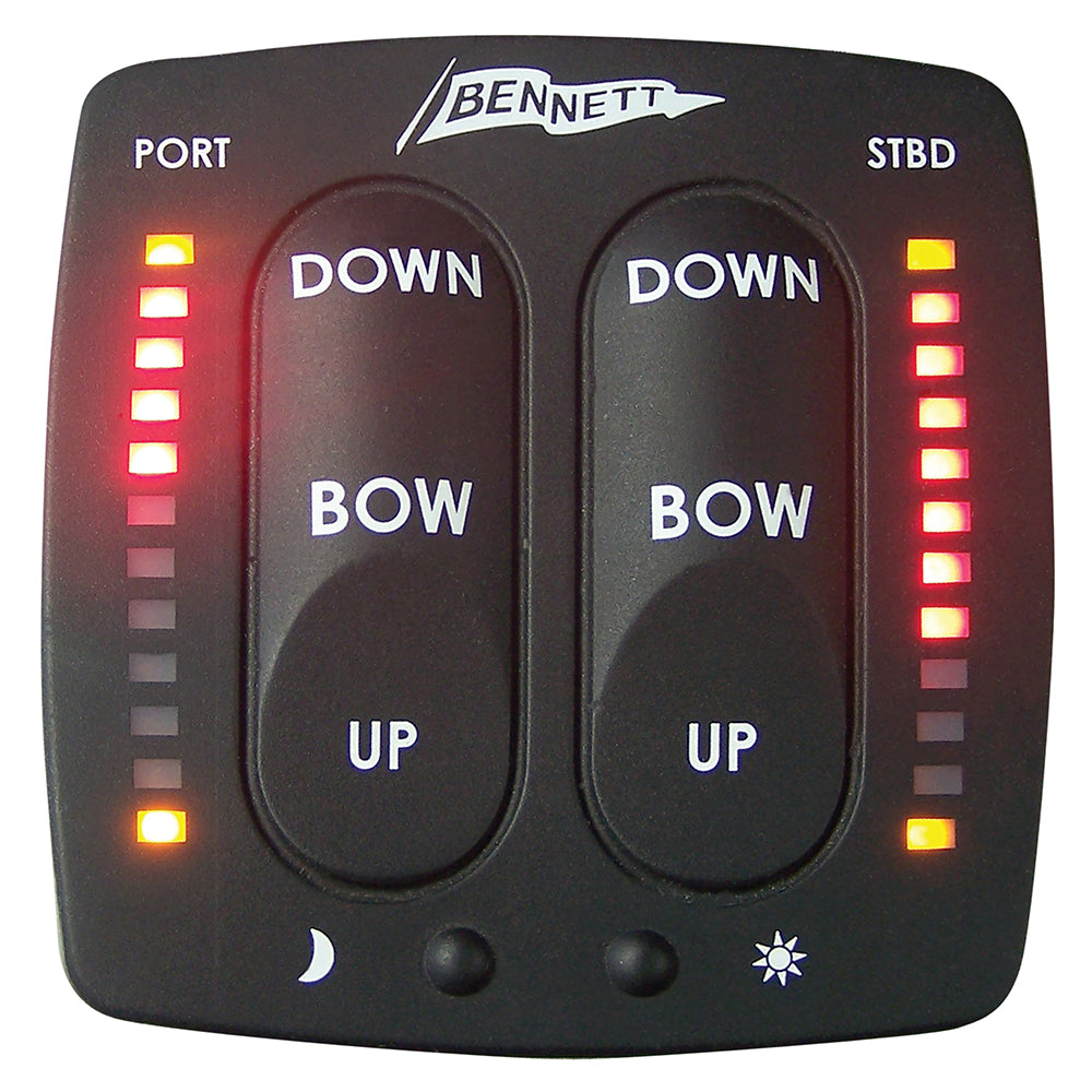 Bennett Electronic Indication Control Display EIC001
