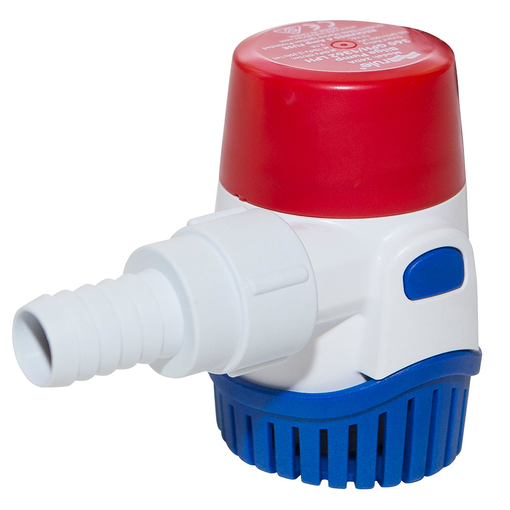 Rule 360GPH Standard Bilge Pump 12V 24DA