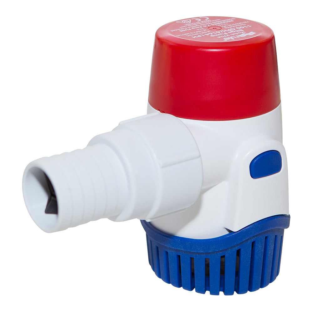 Rule 1100GPH Standard Bilge Pump 24V 27DA24