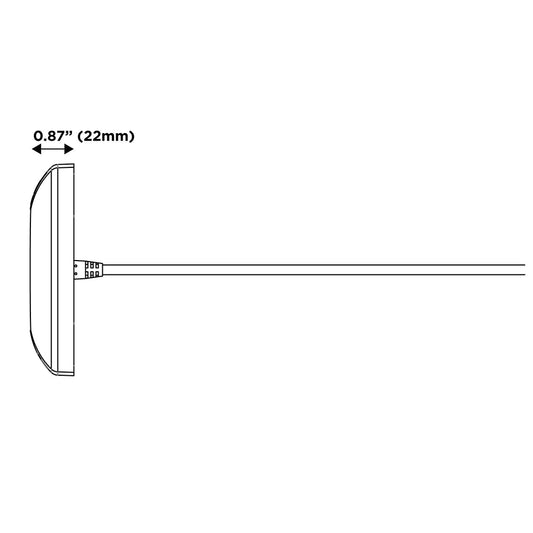 Ocean LED XSeries X16 Colours LEDs 012311C