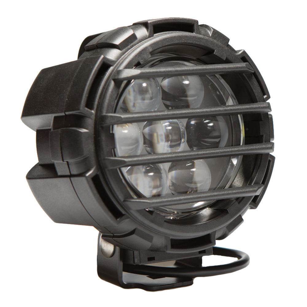 Golight GXL LED OFFRoad Series Fixed Mount Spotlight Black 4211