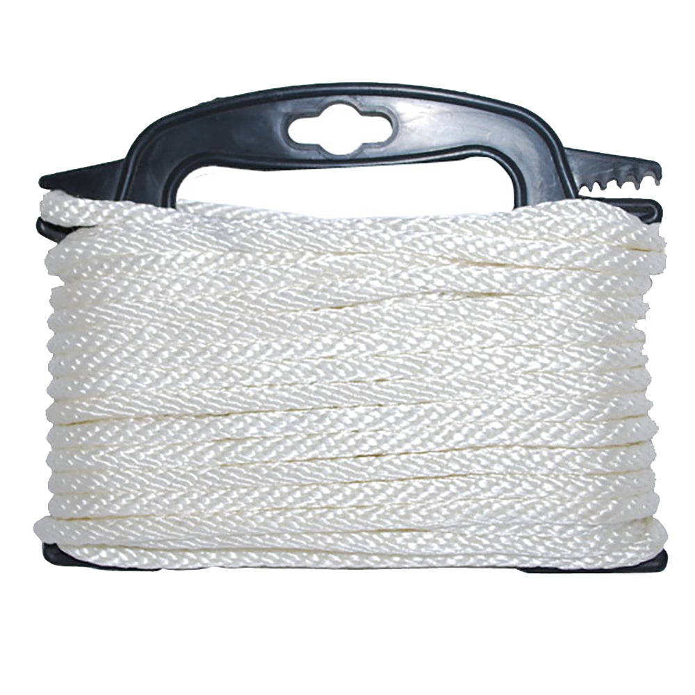 Attwood Braided Nylon Rope 316 x 100 White 1175537
