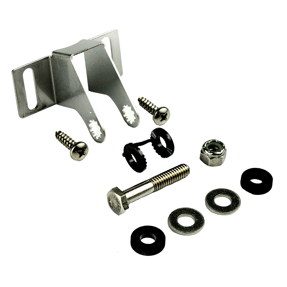 Lowrance BulletSplitShot Transom Mount Bracket 00014192001