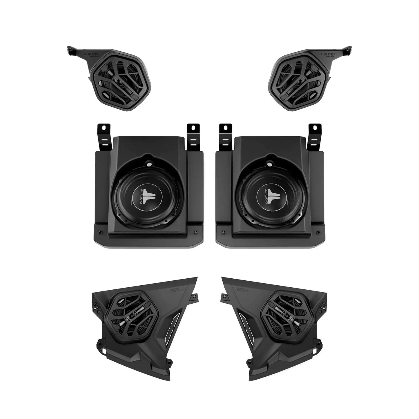 Can-Am JL Audio Factory System - Level 3