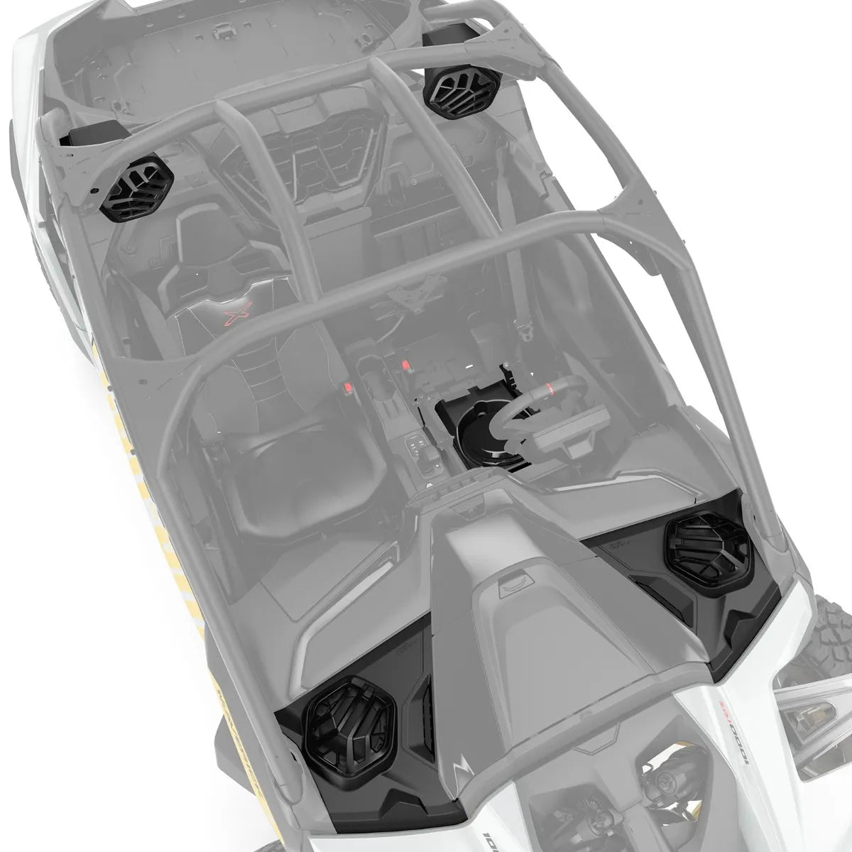 Can-Am JL Audio Factory System - Level 3