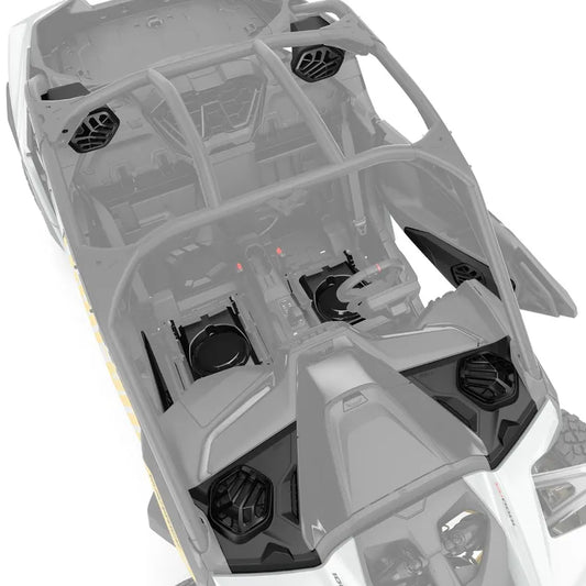 Can-Am JL Audio Factory System - Level 5