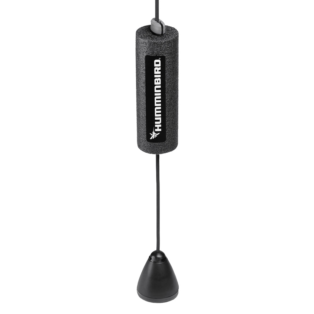Humminbird XI-9-19 Dual Beam ICE Transducer with 455-240kHz frequencies for ice fishing sonar equipment.