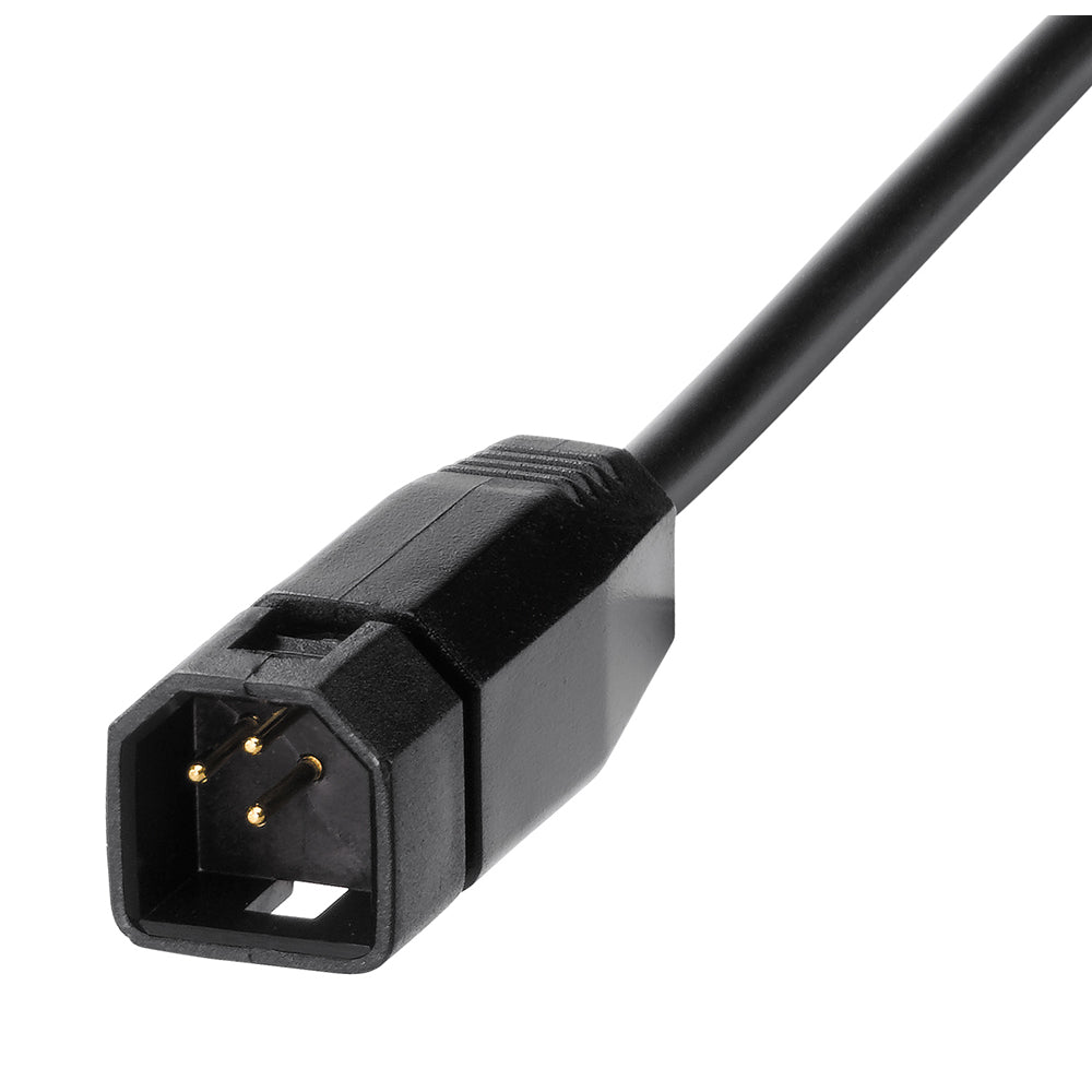 Humminbird XPT9HWT Dual Spectrum CHIRP Portable Transducer wTemp 7102781