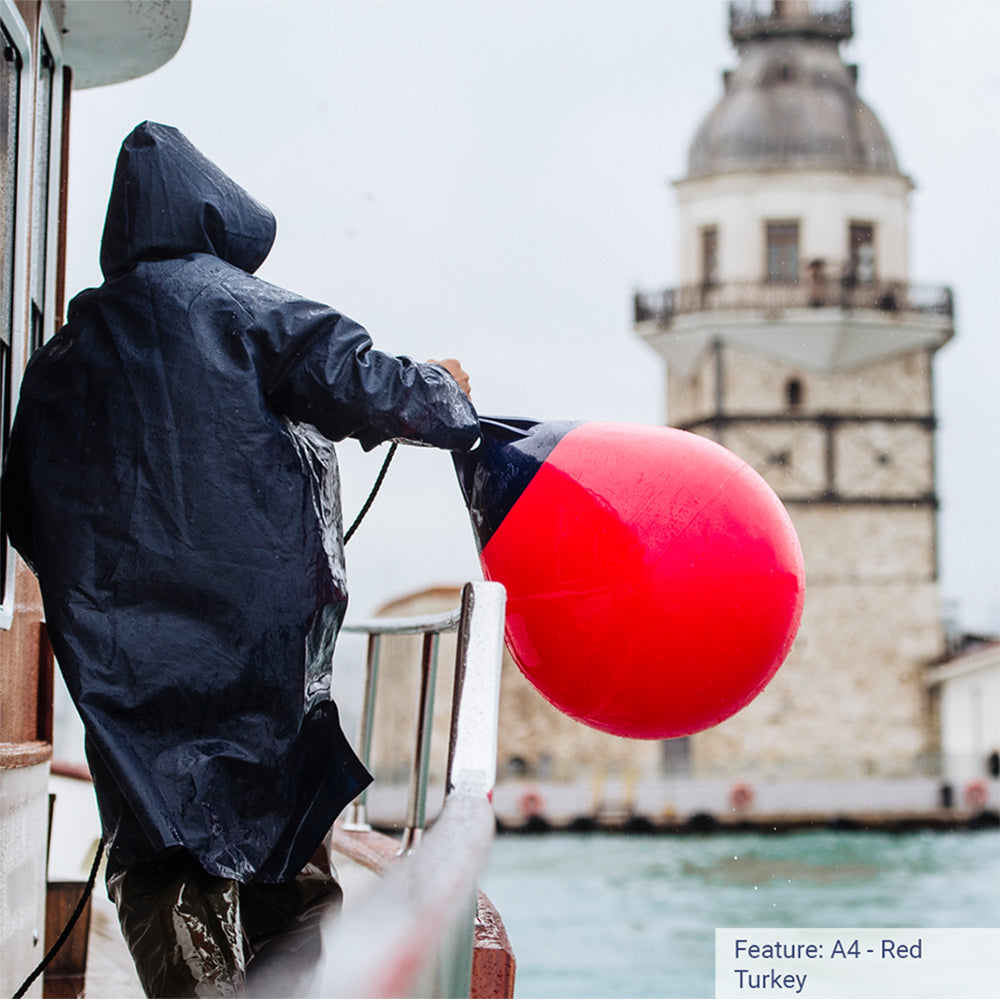 Polyform A3 Buoy 17 Diameter White A3 WHITE