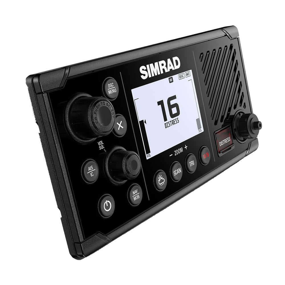 Simrad RS40 VHF Radio wDSC AIS Receiver 00014470001