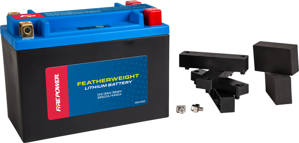 Fire Power Featherweight Lithium Battery