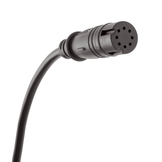 Minn Kota MKR-US2-15 Lowrance 8-pin Tripleshot ADP trolling motor accessory for Hook2 fish finders, shown in image 79540BXL.