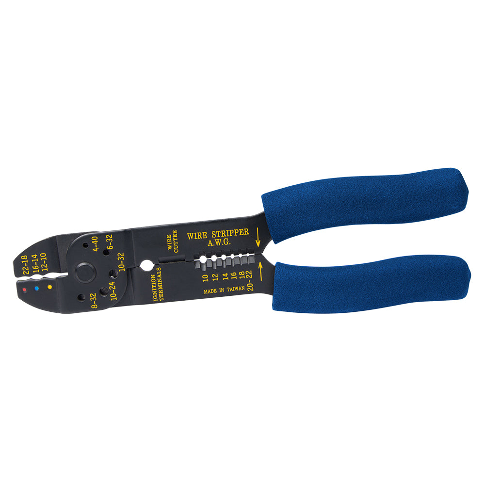 Ancor CutStripCrimp Multi Tool 2210 AWG 702007