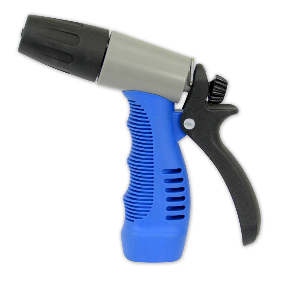 HoseCoil Rubber Tip Nozzle wComfort Grip WN510