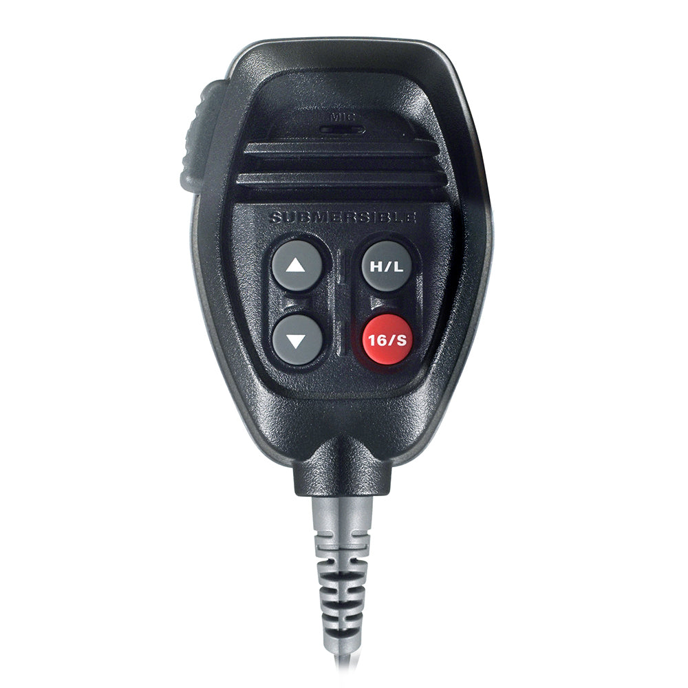 Standard Horizon Microphone fGX14xx GX18xx Series Black CS2596701
