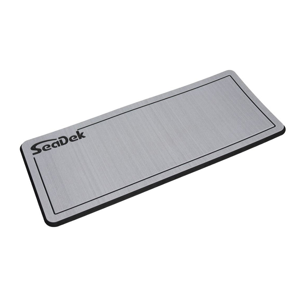 SeaDek Large Helm Pad Storm GreyBlack wSeaDek Logo 3792680324