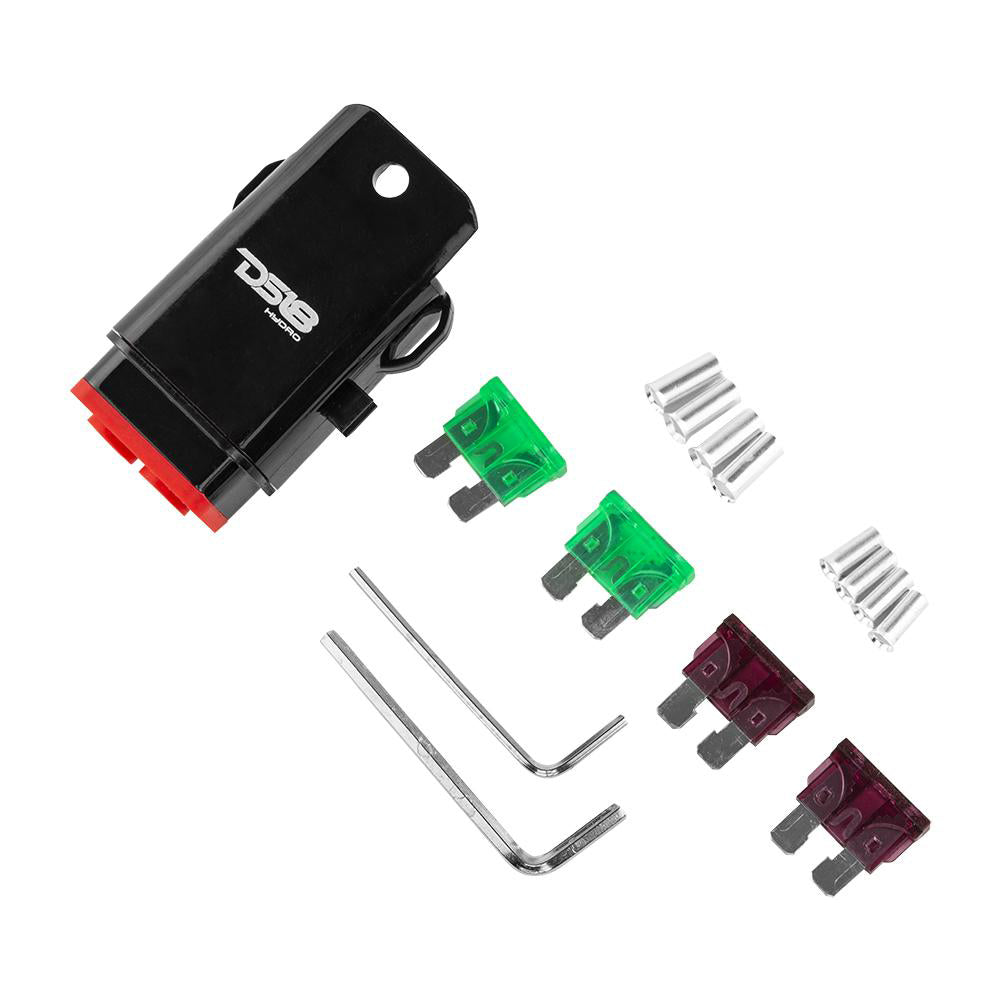 DS18 Marine Grade Fuse Holder 8 GA MFH8