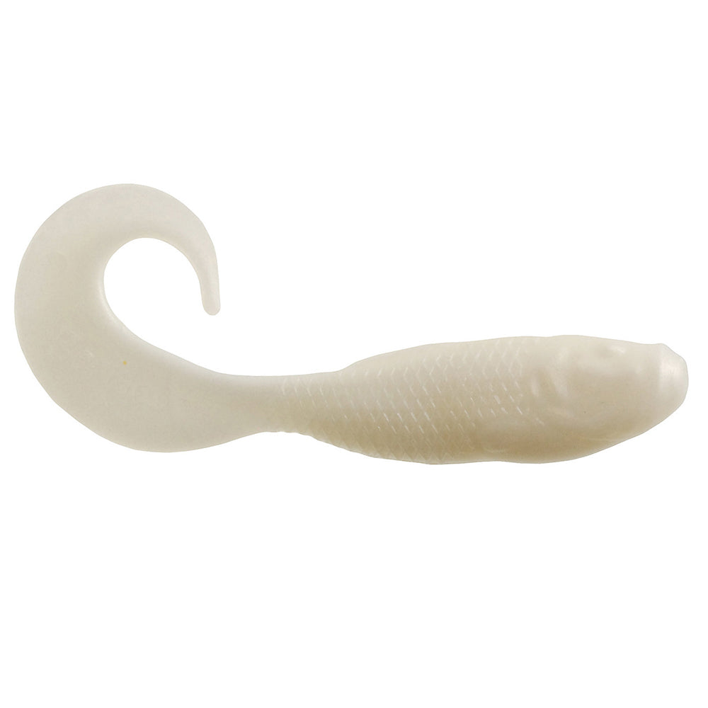 Berkley Gulp Saltwater Swimming Mullet 6 Pearl White 1236864