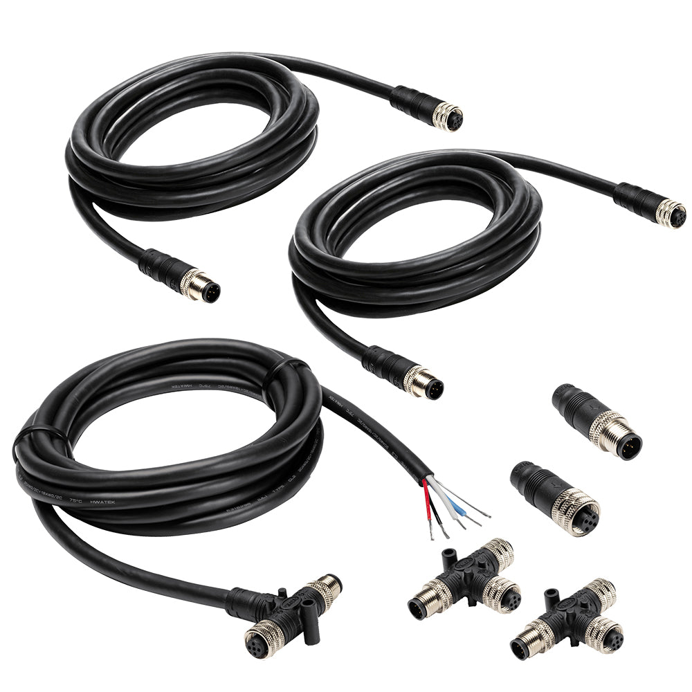 Humminbird NMEA 2000 Starter Kit Dual Unit 7000651